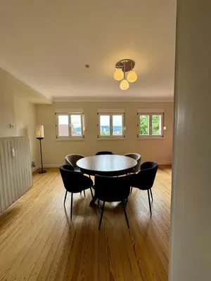 Grundriss der Unterkunft Boutique Apartment Villa Jaenisch
