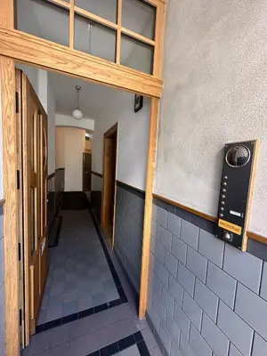 Grundriss der Unterkunft Määkuh I Loft I Wohnen am Flosshafen