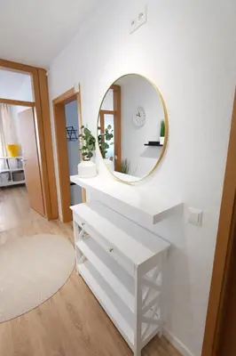 Grundriss der Unterkunft Stilvolle Residenz am LU Mitte