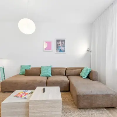 WHONAP - NØMY I Küche I Zentral I Balkon I Business