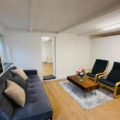 Gehobenes Apartment mit Charme
