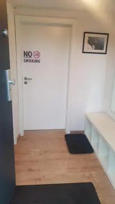 Grundriss der Unterkunft Schöne Monteurwohnung in Öhringen