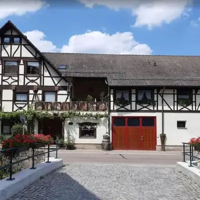 Ferienwohnung im Weingut - kleine galerie