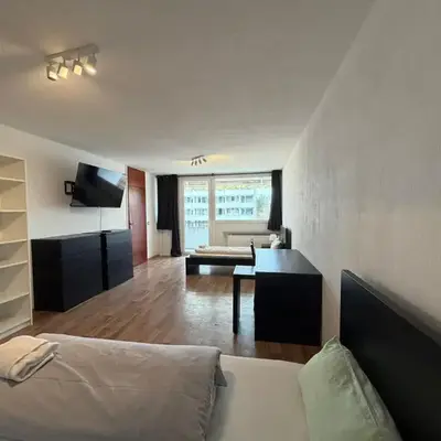 3-Zimmer Wohnung mit Balkon am Betze