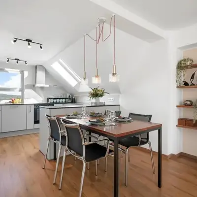70 qm Design-Wohnung - 1