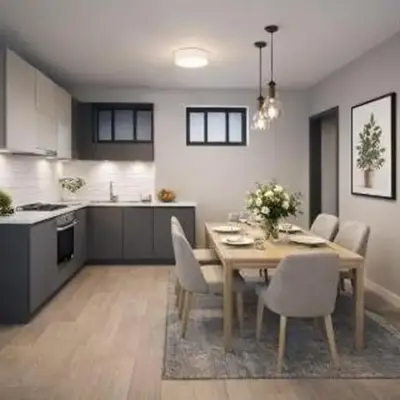 Ferienwohnung Zum Kuhstall