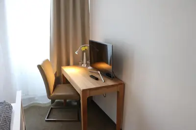 TV/Unterhaltungsangebot in der Unterkunft Hotel Regina