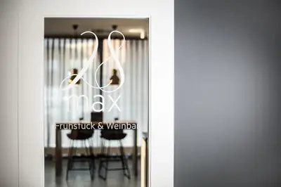 Grundriss der Unterkunft Maximilians Boutique-Hotel Landau