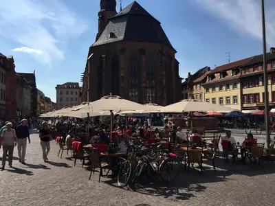 Gäste, die in der Unterkunft Im Herzen der Altstadt übernachten