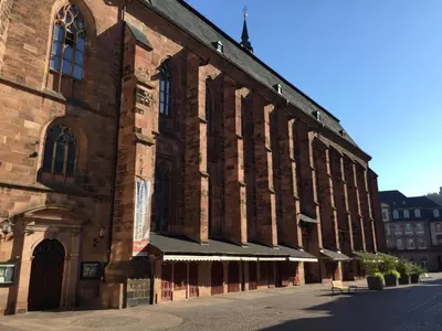 Grundriss der Unterkunft Im Herzen der Altstadt