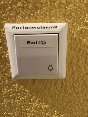 Grundriss der Unterkunft Alte Heimat