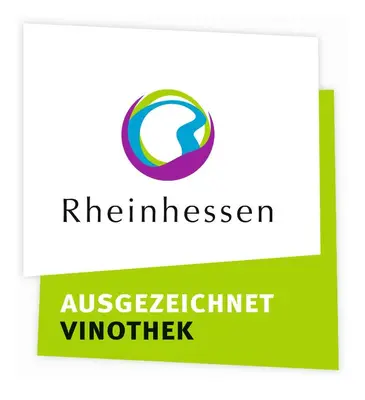 Ein Zertifikat, Auszeichnung, Logo oder anderes Dokument, das in der Unterkunft Gästehaus Guntersblum ausgestellt ist