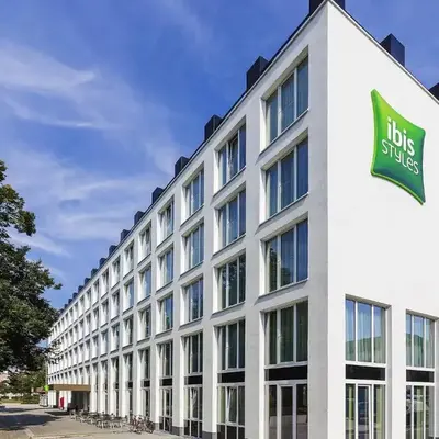 ibis Styles Rastatt Baden-Baden
