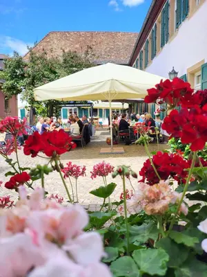 Grundriss der Unterkunft Hotel & Café Ritter von Böhl