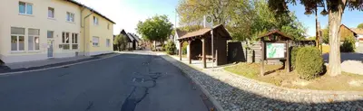 Die Umgebung um die Ferienwohnung