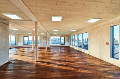 Grundriss der Unterkunft Hotel 2050