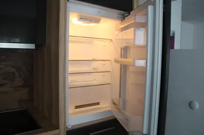Grundriss der Unterkunft Apartment FALVIG inkl. Küche
