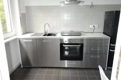 Grundriss der Unterkunft Kleine Wohlfühloase 2.0