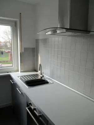 Grundriss der Unterkunft Kleine Wohlfühloase 2.0