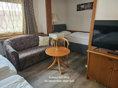 TV/Unterhaltungsangebot in der Unterkunft Landhotel Margaretenhof