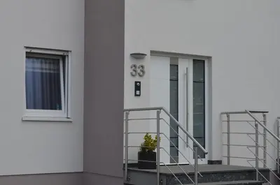 Grundriss der Unterkunft Apartment Mia
