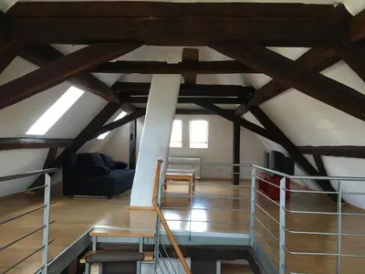 Grundriss der Unterkunft Kaiserslautern Apartment