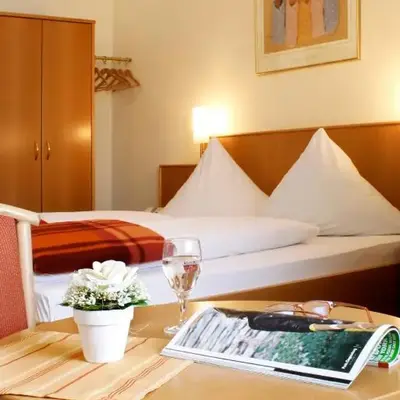 Hotel Rose Heidelberg inklusive Frühstück