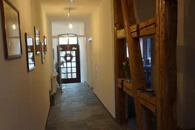 Grundriss der Unterkunft Hotel Wagner Am Marktplatz