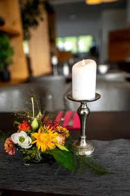 Grundriss der Unterkunft Hotel Campo