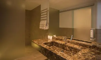Grundriss der Unterkunft Hotel absolute