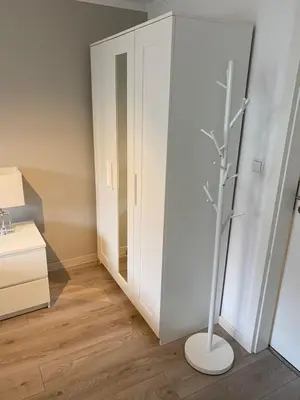 Grundriss der Unterkunft Apartment am Weinberg