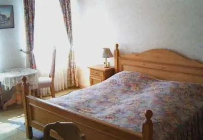 Grundriss der Unterkunft Landhotel Krone