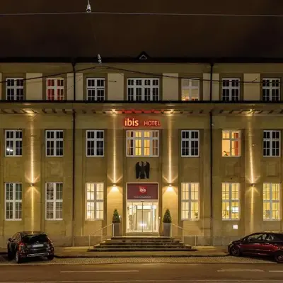 ibis Karlsruhe Hauptbahnhof