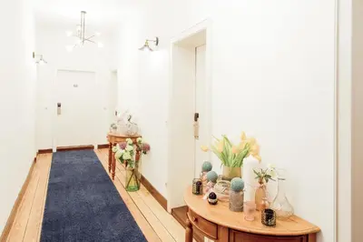 Grundriss der Unterkunft Denner Hotel