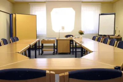 Grundriss der Unterkunft Spessarter Hof