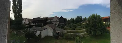 Grundriss der Unterkunft Ferienwohnung Waldsee