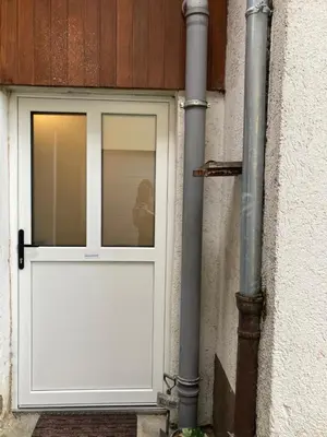 Grundriss der Unterkunft Ferienwohnung Waldsee