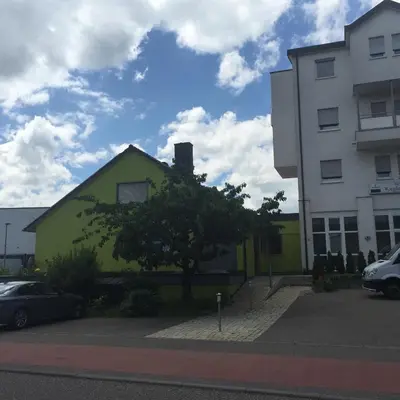 Grundriss der Unterkunft Gasthaus Keglerklause