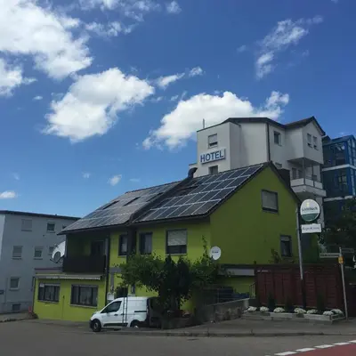 Grundriss der Unterkunft Gasthaus Keglerklause