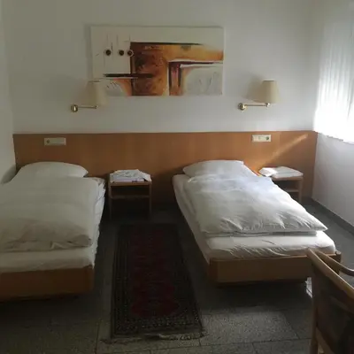 Grundriss der Unterkunft Gasthaus Keglerklause
