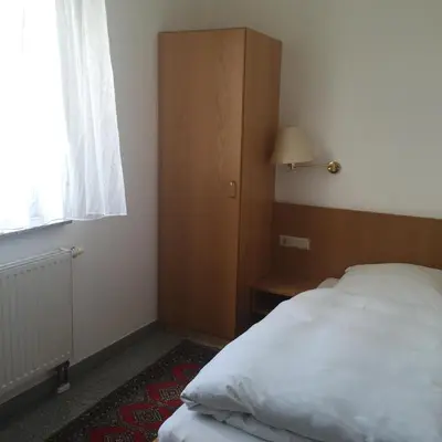 Grundriss der Unterkunft Gasthaus Keglerklause