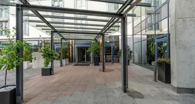 Grundriss der Unterkunft PLAZA INN Stuttgart-Ditzingen