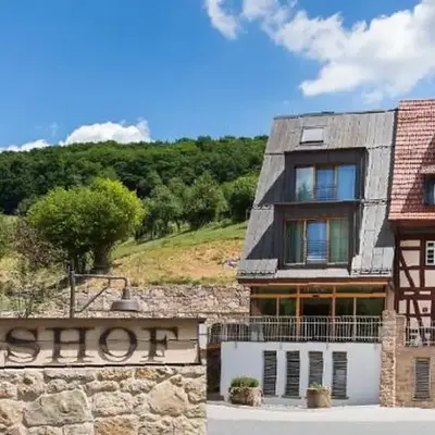 Landhotel Lammershof