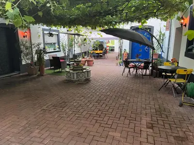 Grundriss der Unterkunft Sam Apartments