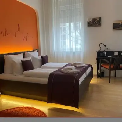 sevenDays Hotel Karlsruhe