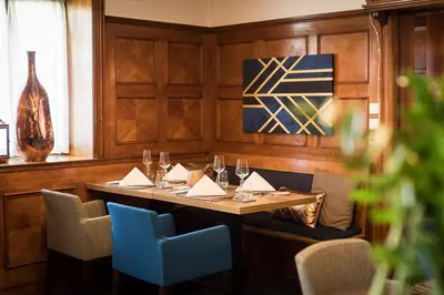 Grundriss der Unterkunft Hotel & Restaurant Rose
