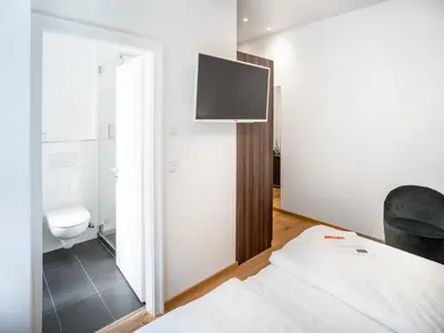 TV/Unterhaltungsangebot in der Unterkunft acor Boutique Hotel