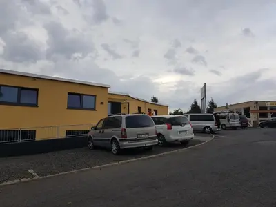 Grundriss der Unterkunft Sunny´s Hotel & Residence