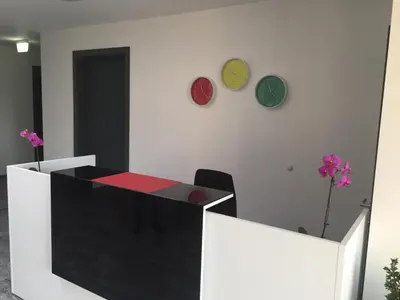 Grundriss der Unterkunft Sunny´s Hotel & Residence