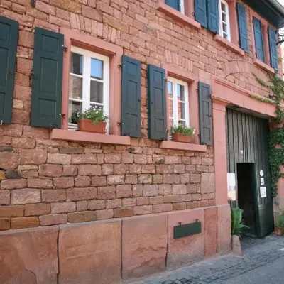 Alter Winzerhof Weisenheim am Berg e.K.